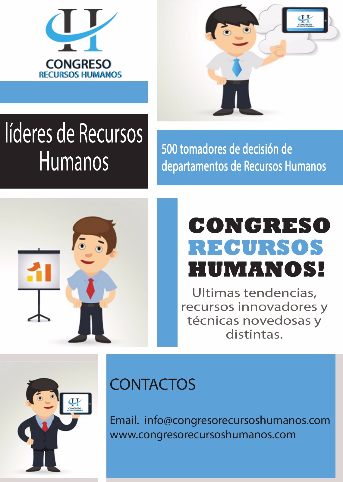 Imagen Congreso Recursos Humanos